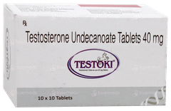 Testoki Tablet 10